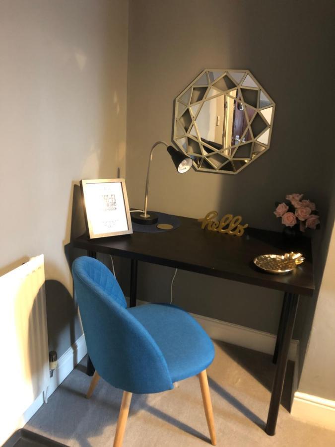 3. Stylish Private Double Room Near Manchester City Centre מראה חיצוני תמונה