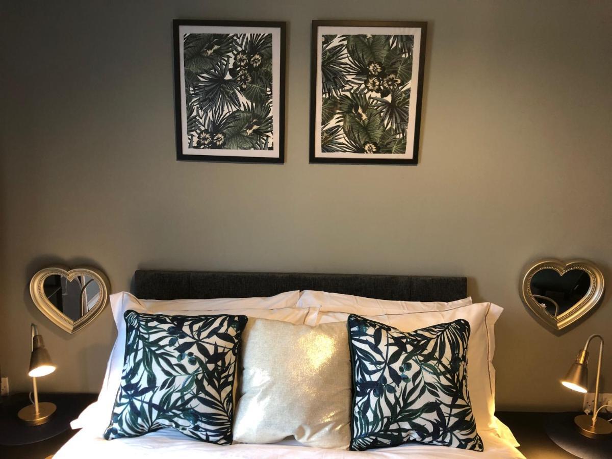 3. Stylish Private Double Room Near Manchester City Centre מראה חיצוני תמונה