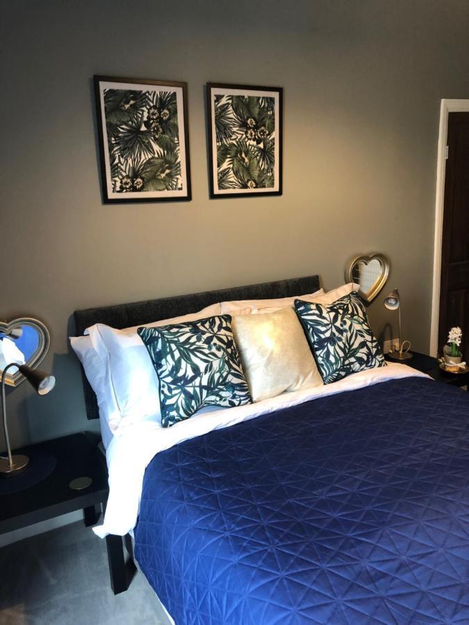 3. Stylish Private Double Room Near Manchester City Centre מראה חיצוני תמונה