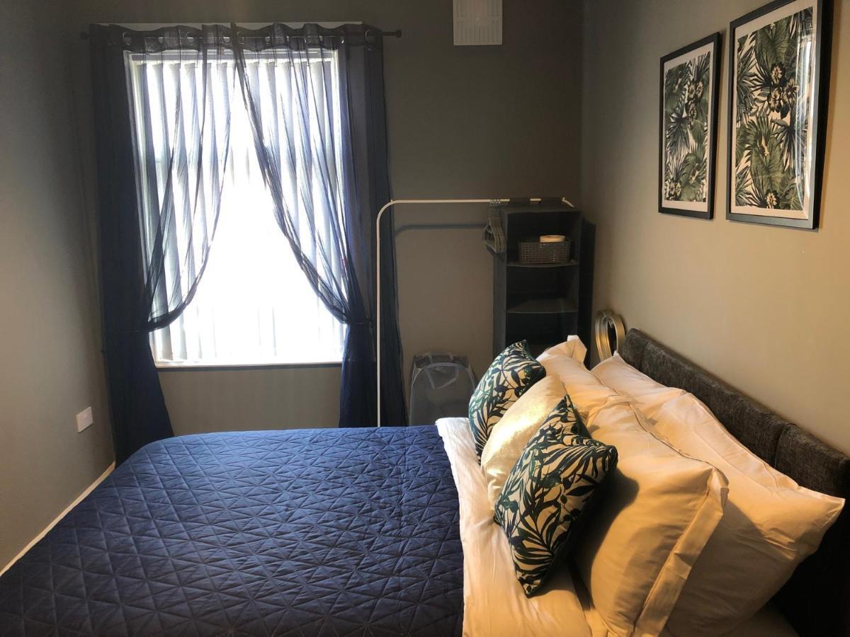 3. Stylish Private Double Room Near Manchester City Centre מראה חיצוני תמונה