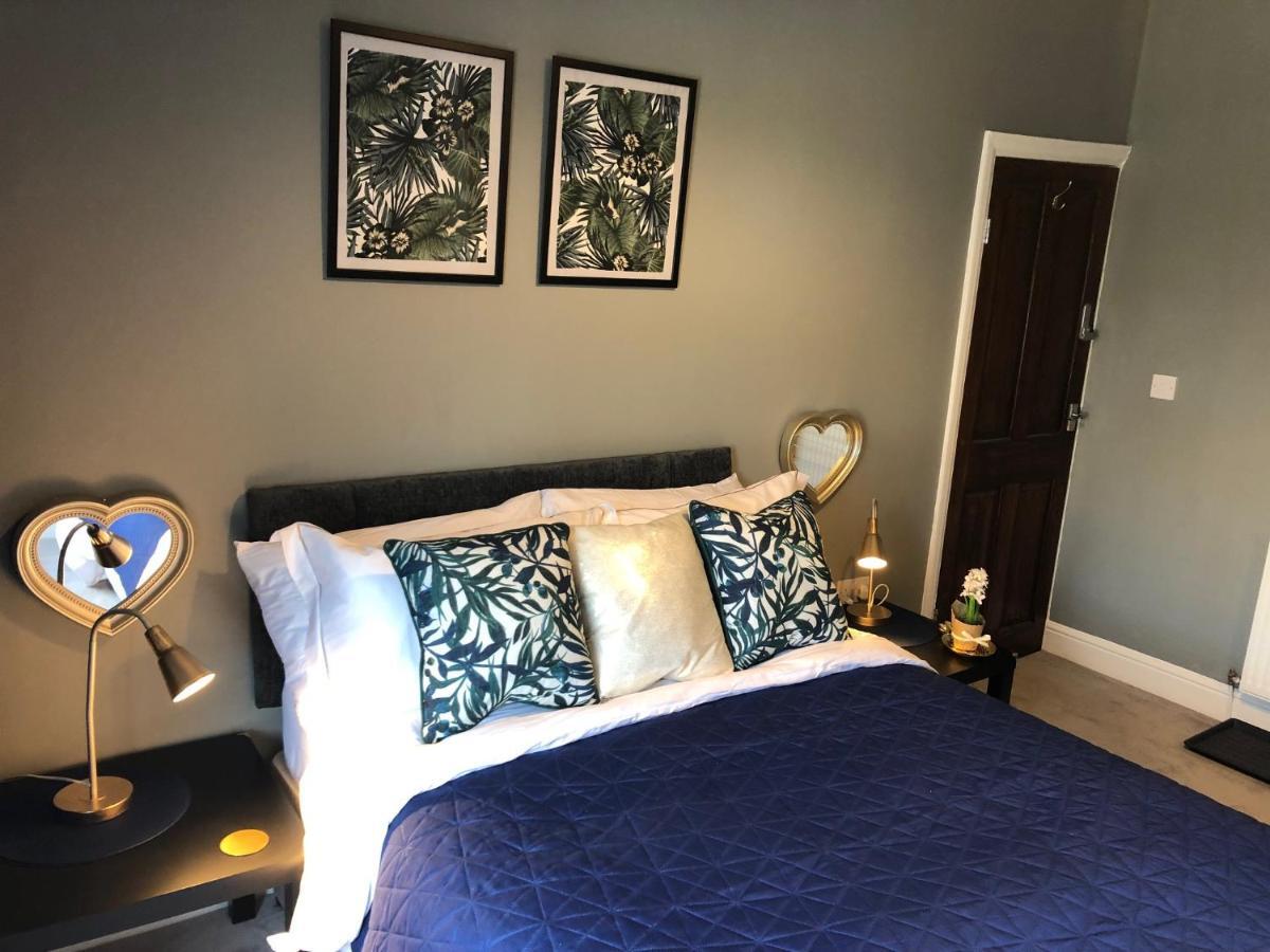 3. Stylish Private Double Room Near Manchester City Centre מראה חיצוני תמונה