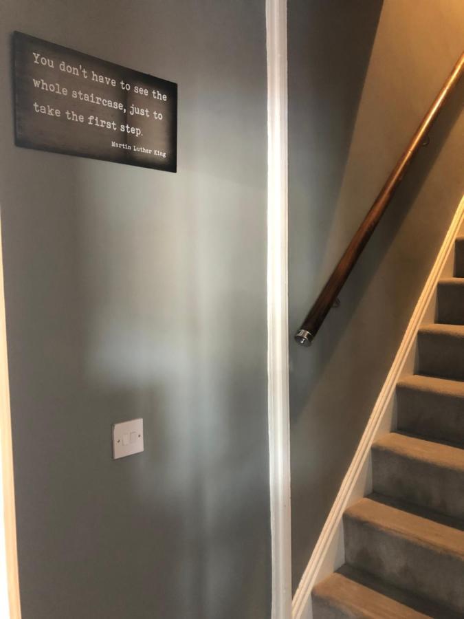 3. Stylish Private Double Room Near Manchester City Centre מראה חיצוני תמונה