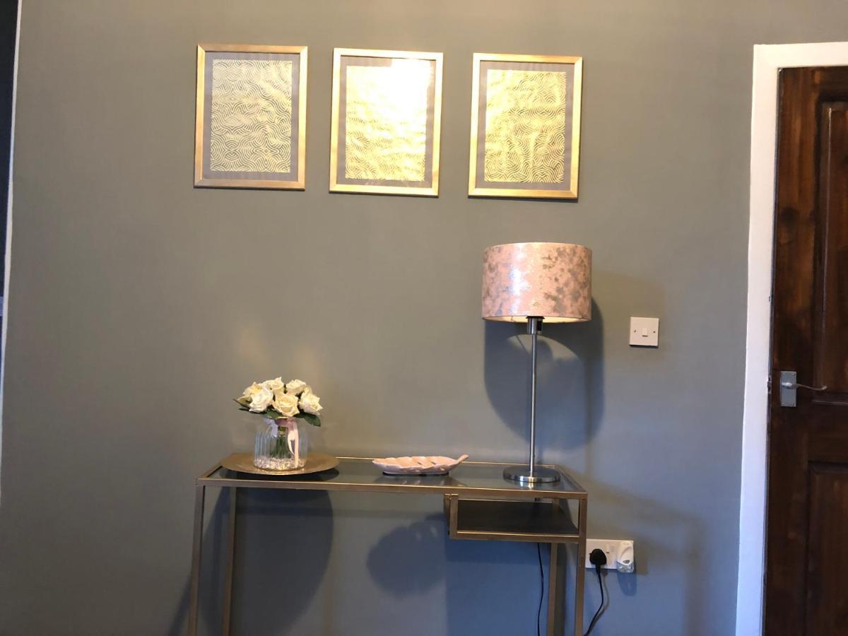 3. Stylish Private Double Room Near Manchester City Centre מראה חיצוני תמונה