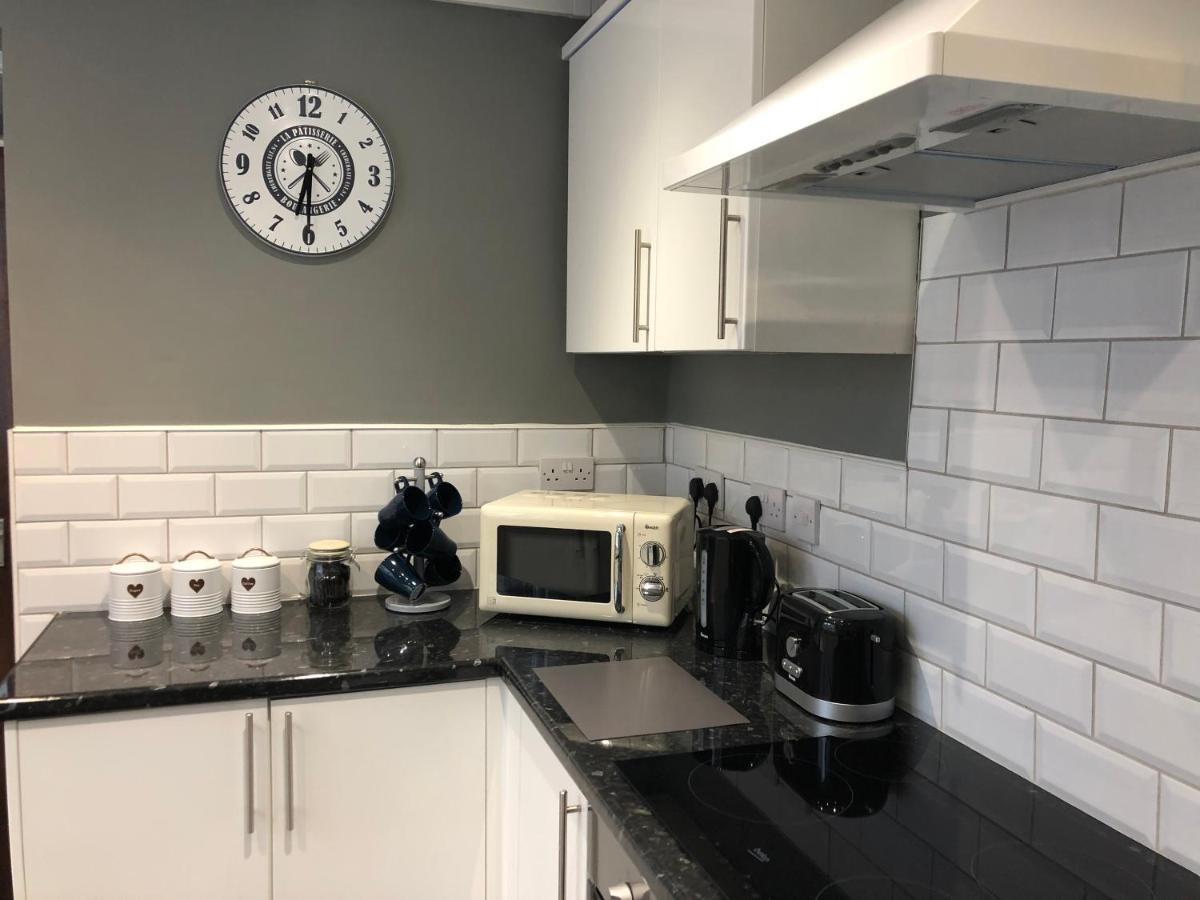 3. Stylish Private Double Room Near Manchester City Centre מראה חיצוני תמונה