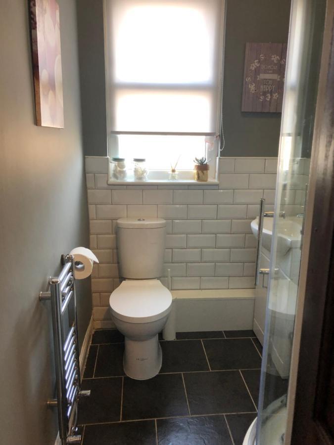 3. Stylish Private Double Room Near Manchester City Centre מראה חיצוני תמונה