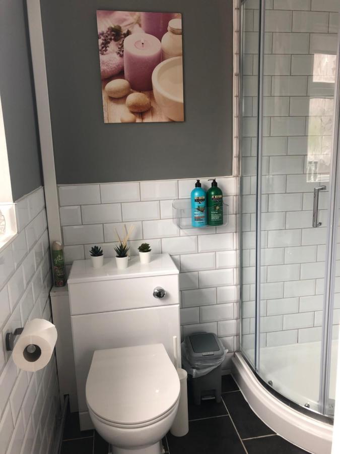 3. Stylish Private Double Room Near Manchester City Centre מראה חיצוני תמונה