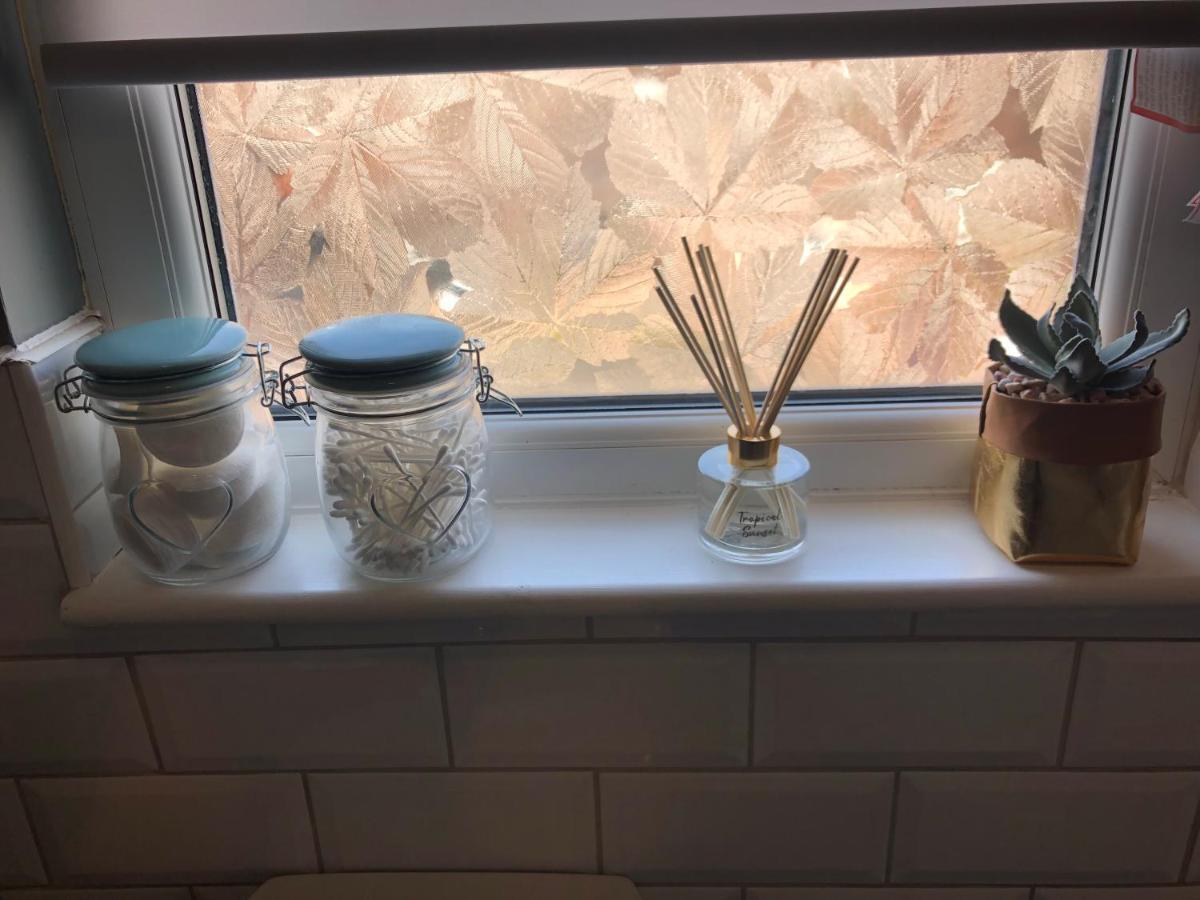 3. Stylish Private Double Room Near Manchester City Centre מראה חיצוני תמונה