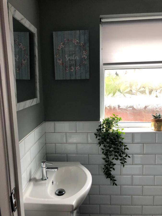 3. Stylish Private Double Room Near Manchester City Centre מראה חיצוני תמונה