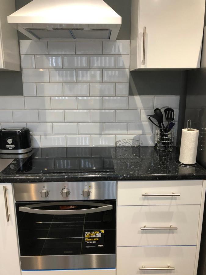 3. Stylish Private Double Room Near Manchester City Centre מראה חיצוני תמונה
