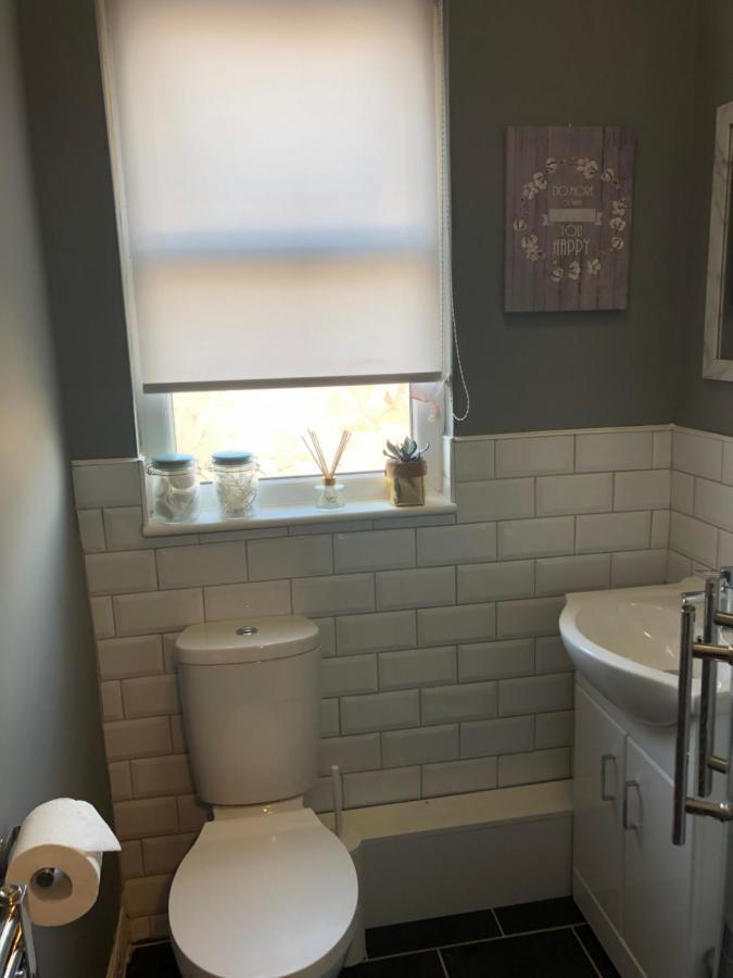 3. Stylish Private Double Room Near Manchester City Centre מראה חיצוני תמונה