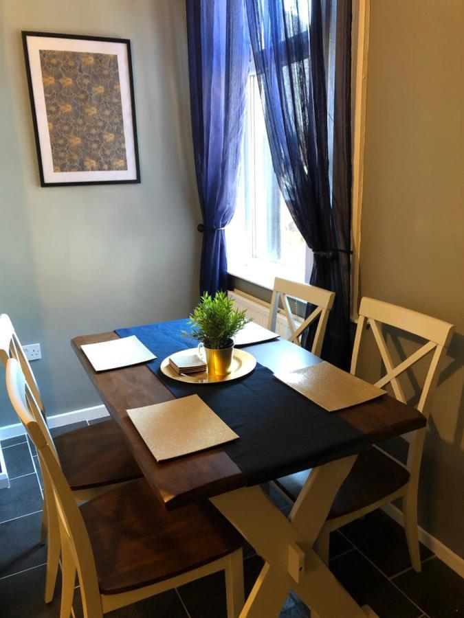 3. Stylish Private Double Room Near Manchester City Centre מראה חיצוני תמונה
