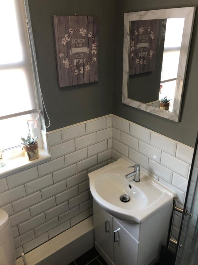 3. Stylish Private Double Room Near Manchester City Centre מראה חיצוני תמונה